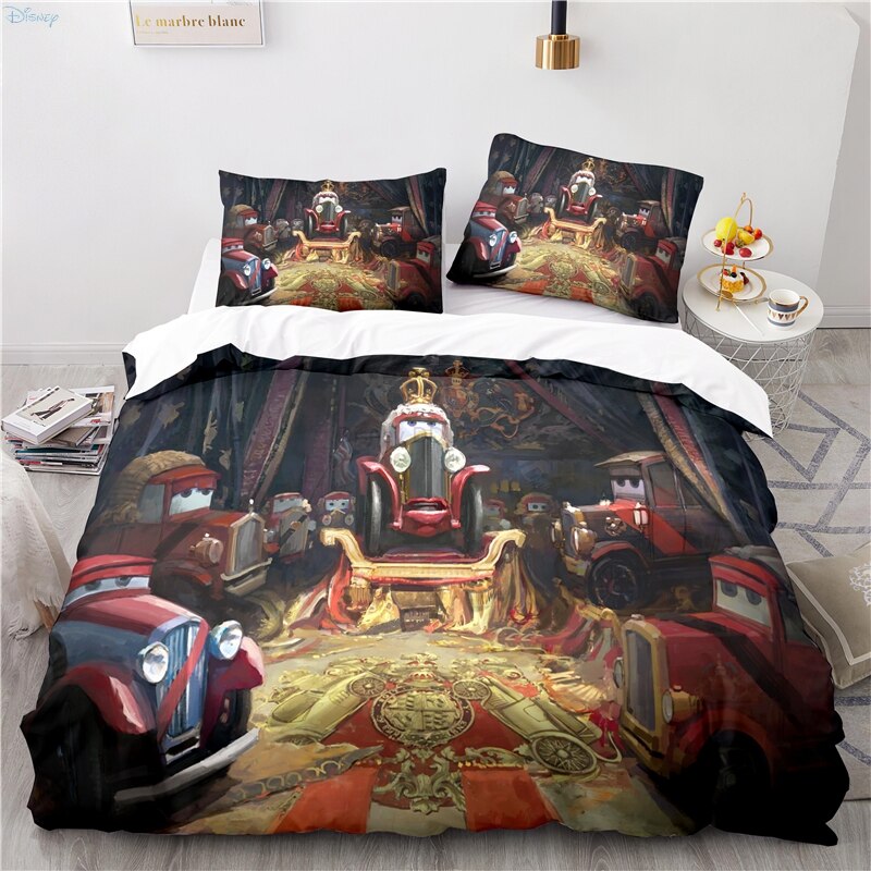 Autojen Pussilakana Kuninkaallisen Perheen Kanssa