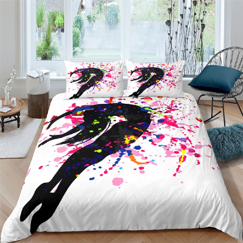 Jumping Dancer Pussilakana