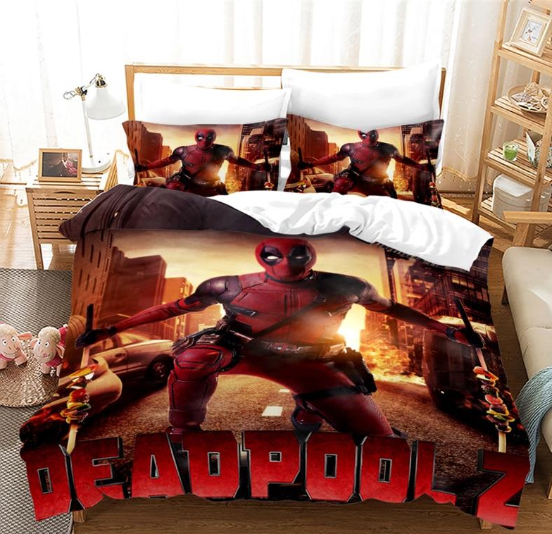 Deadpool 2 Pussilakana