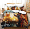 Deadpool Explosion Pussilakana