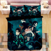 Demon Slayer Nezuko Pussilakana Tanjiron Kanssa