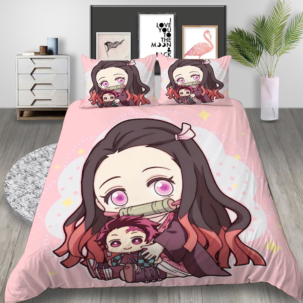 Demon Slayer Nezuko Doll Pussilakana