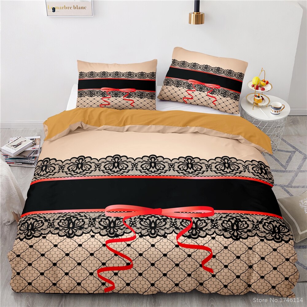 Seksikäs Pitsinen Pussilakana