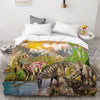 Dinosaurukset Veden Peiton Alla