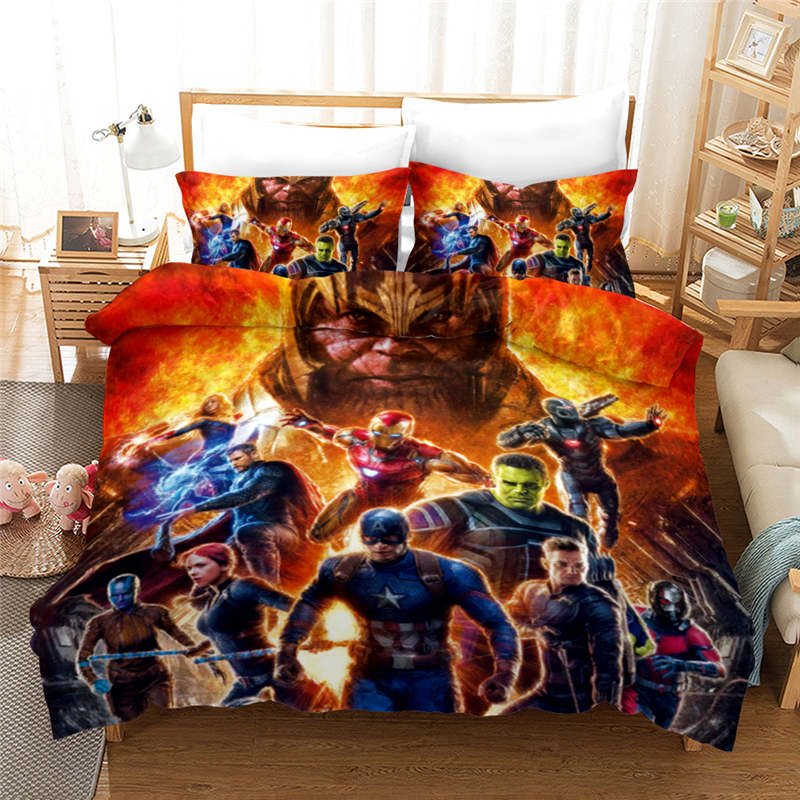 Disney Marvel Avengers Agains Thanos Pussilakana