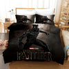 Disney Marvel Black Panther Musta Pussilakana
