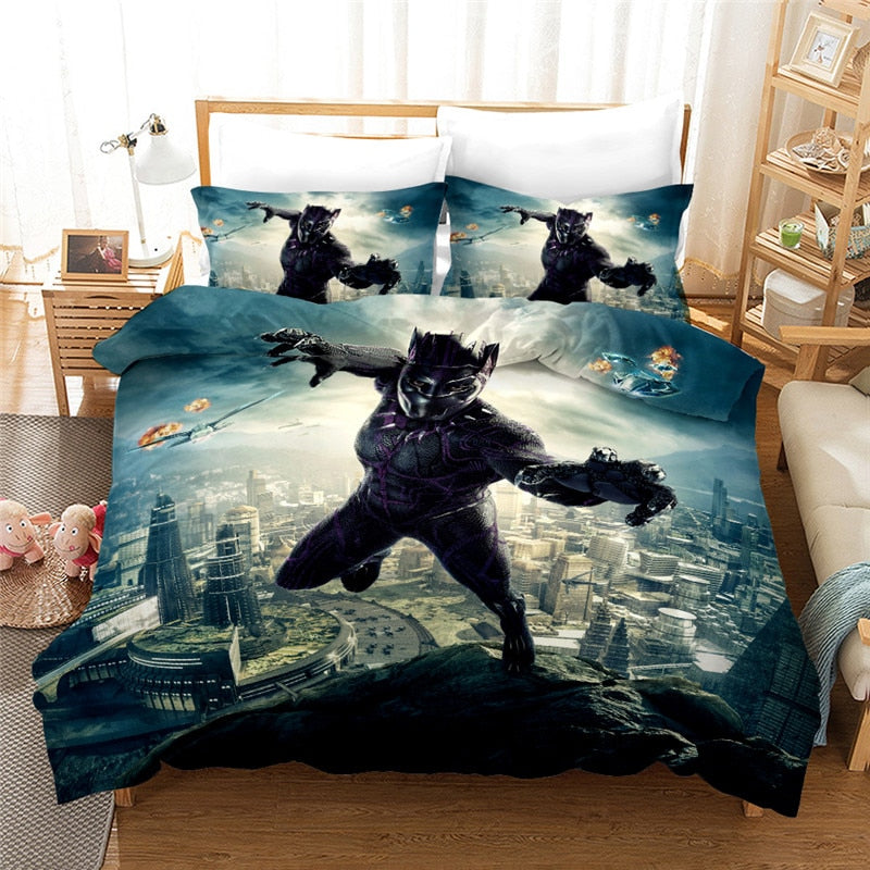 Disney Marvel Black Panther Pussilakana