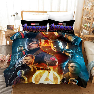 Disney Marvel Avengers Team Up Pussilakana