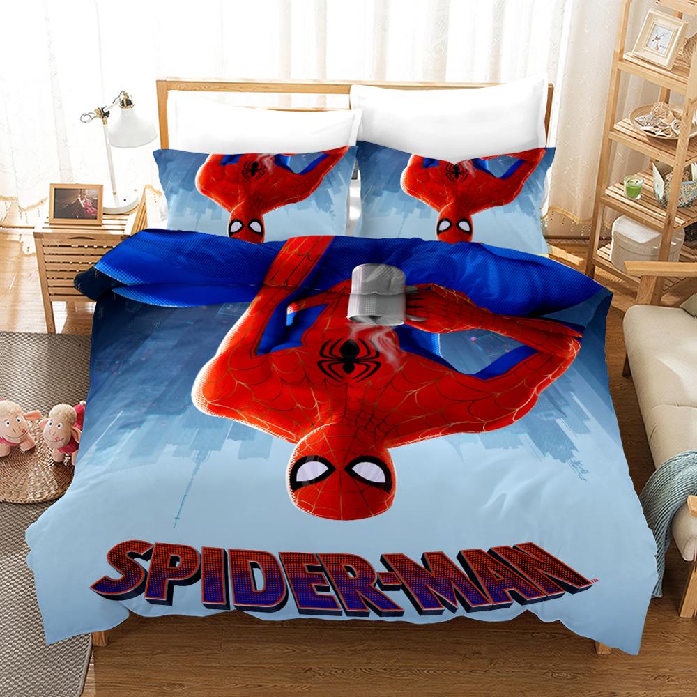 Disney Marvel Spider Man -Kahvipussilakana