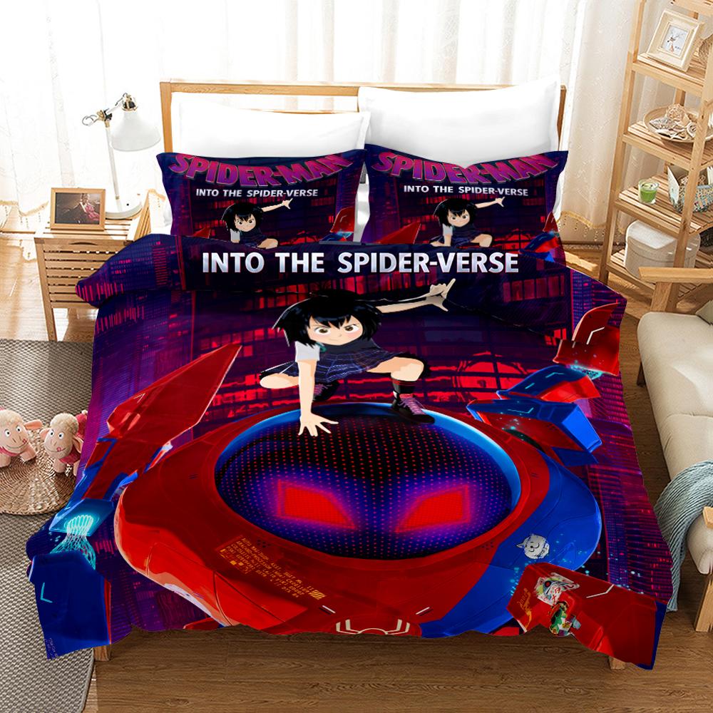 Disney Marvel Spider Man Into The Spider-Verse Pussilakana
