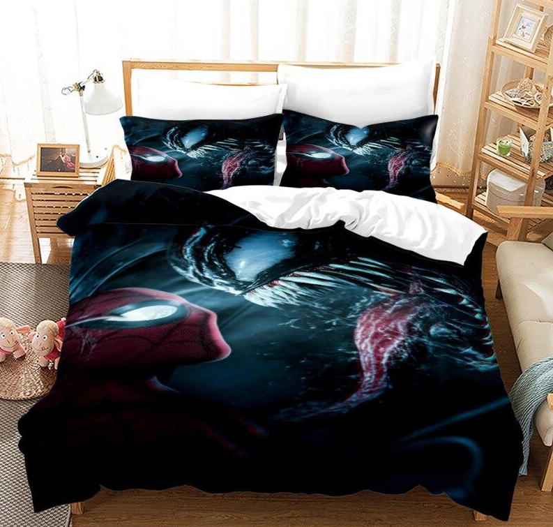 Disney Marvel Spider Man Vs Venom Pussilakana