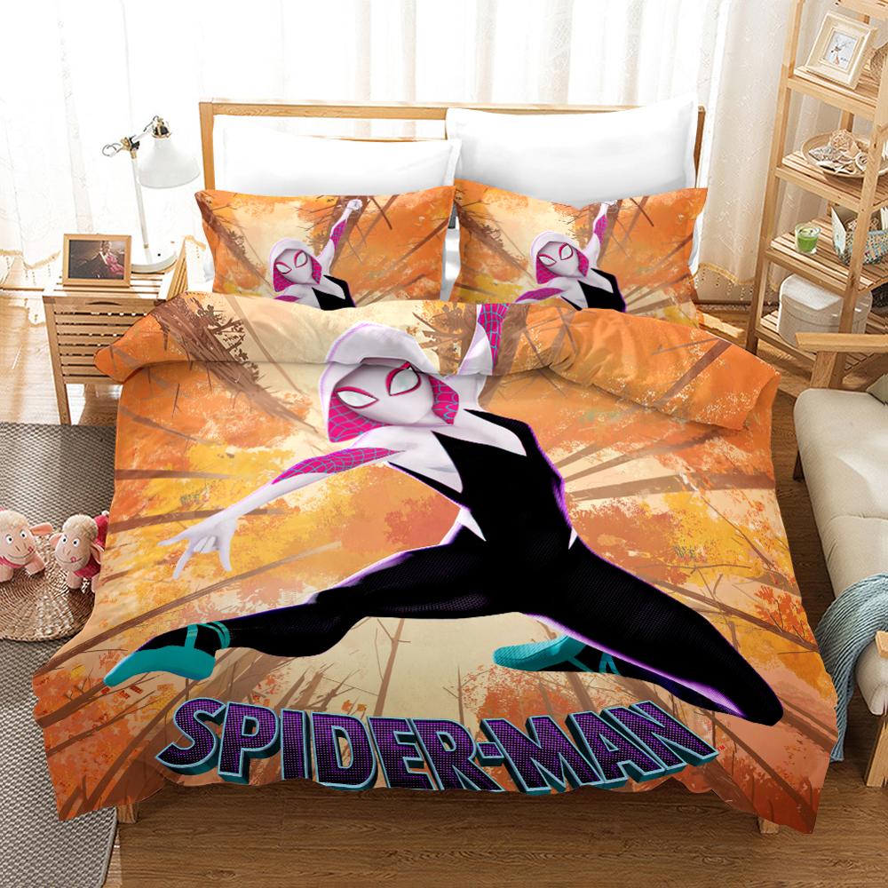 Disney Marvel Spider Woman Pussilakana