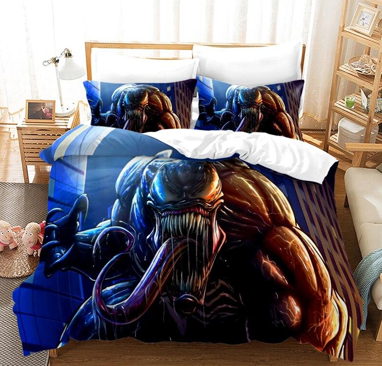 Disney Marvel Venom Blue Pussilakana