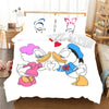 Donald And Daisy Kids Pussilakana