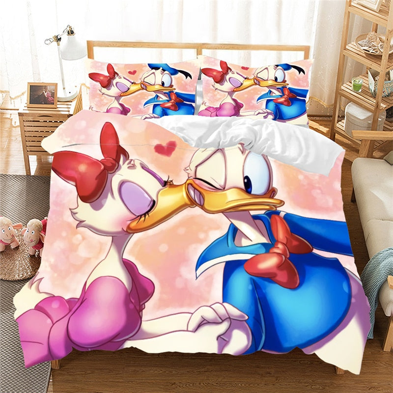Donald Ja Daisy Pussilakana