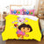Dora The Explorer Keltainen Pussilakana