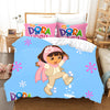 Dora The Explorer -Lumipeitto