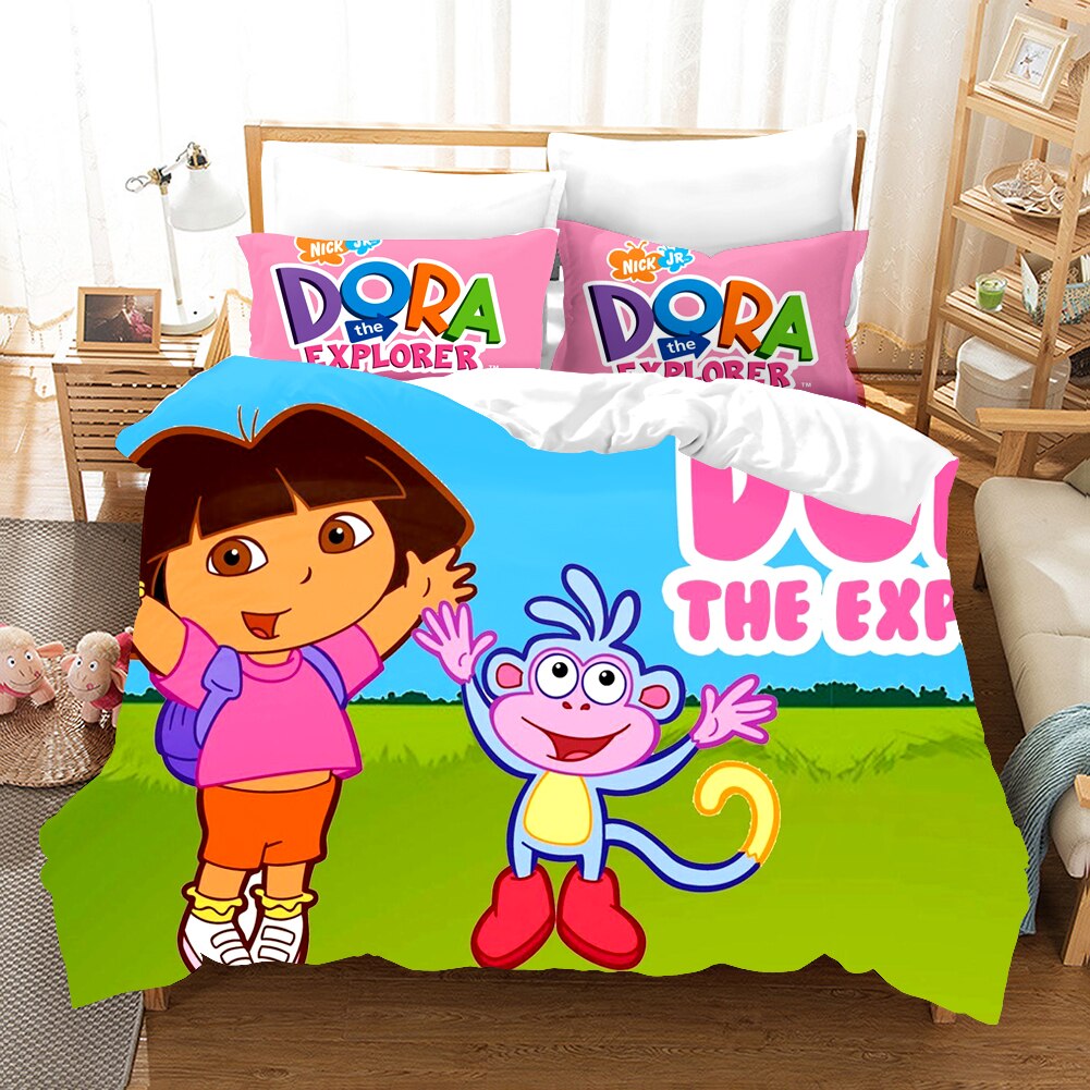 Dora Explorer Pussilakana