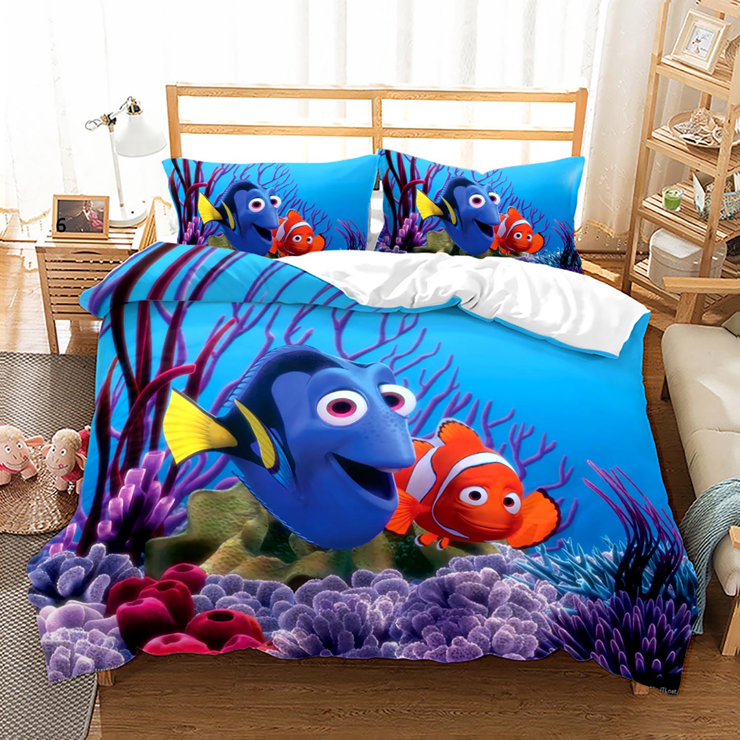 Dory Ja Martin Pussilakana