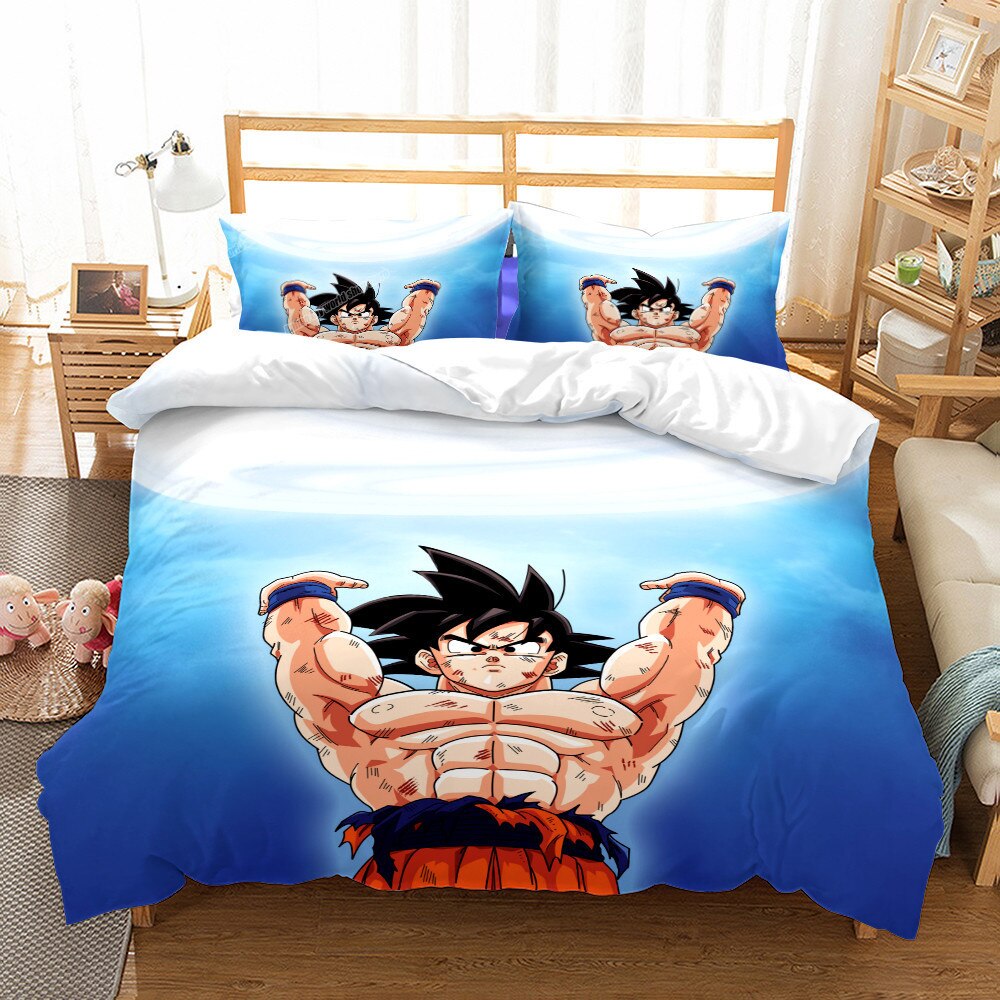 Blue Dragon Ball Pussilakana San Goku