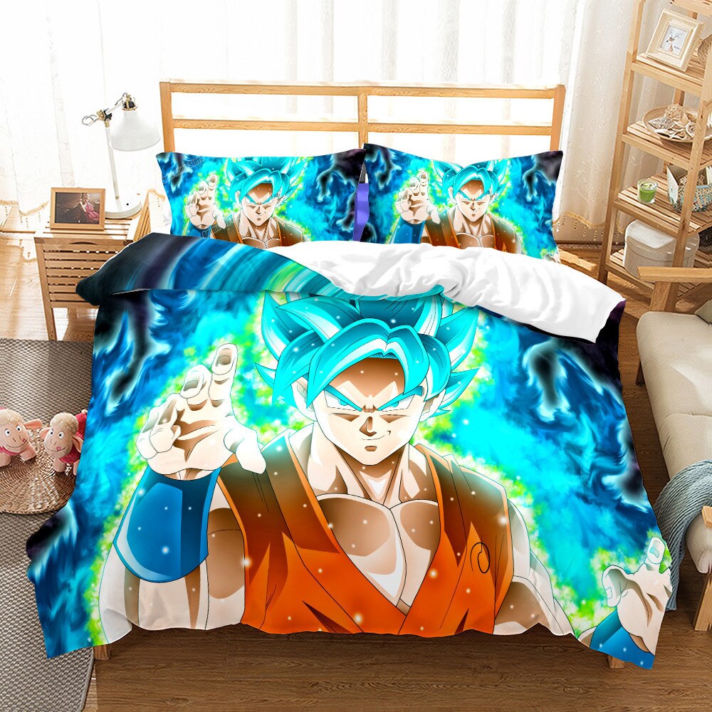Dragon Ball Blue Flames Vegeto Pussilakana