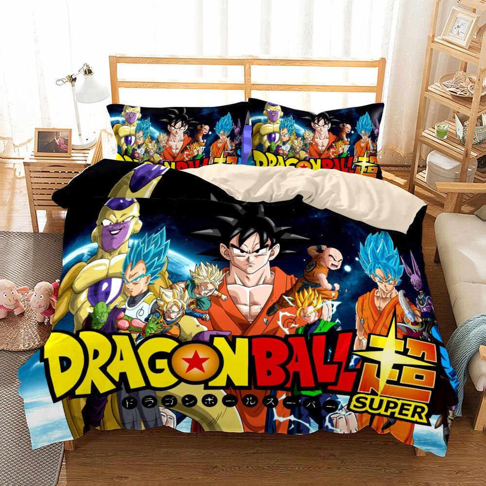Dragon Ball Super Pussilakana
