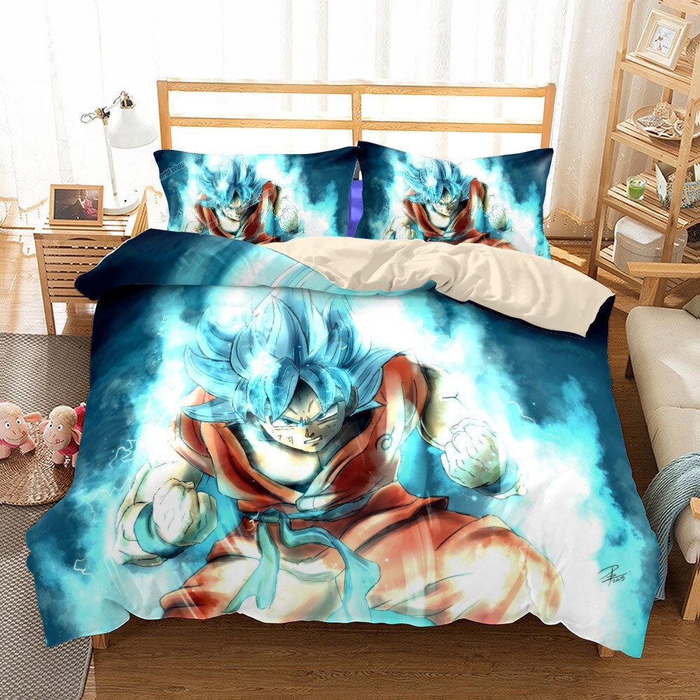 Dragon Ball Vegeta Ja Big Bang Attack Pussilakana