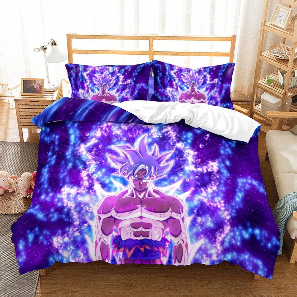 Dragon Ball Purple Pussilakana