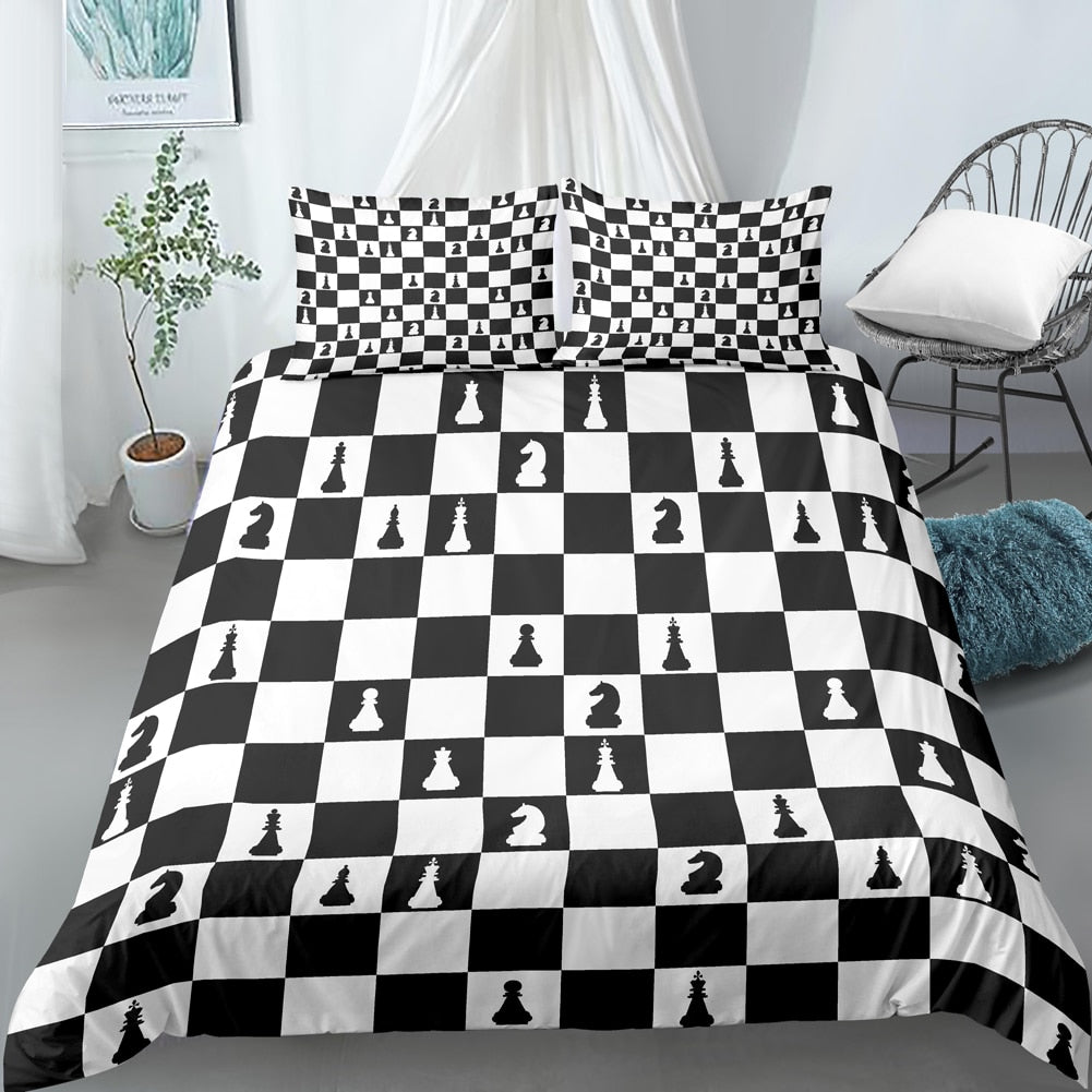 Shakkilaudan Pussilakana