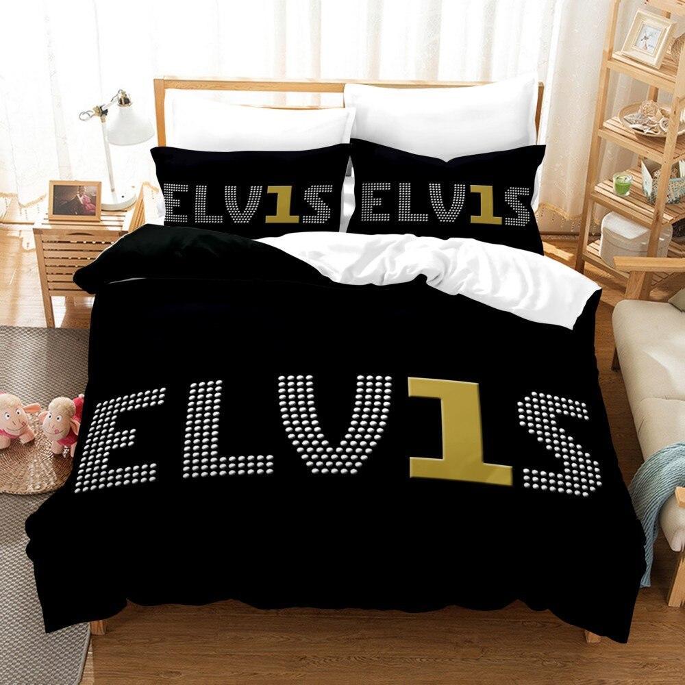 Elvis Presley Pussilakana