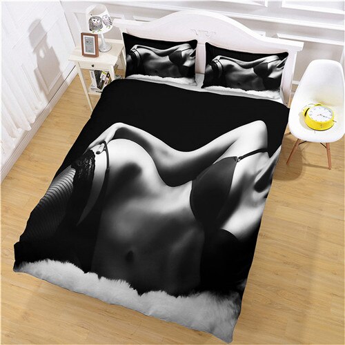 Seksikäs Naisen Pussilakana Aikuisille