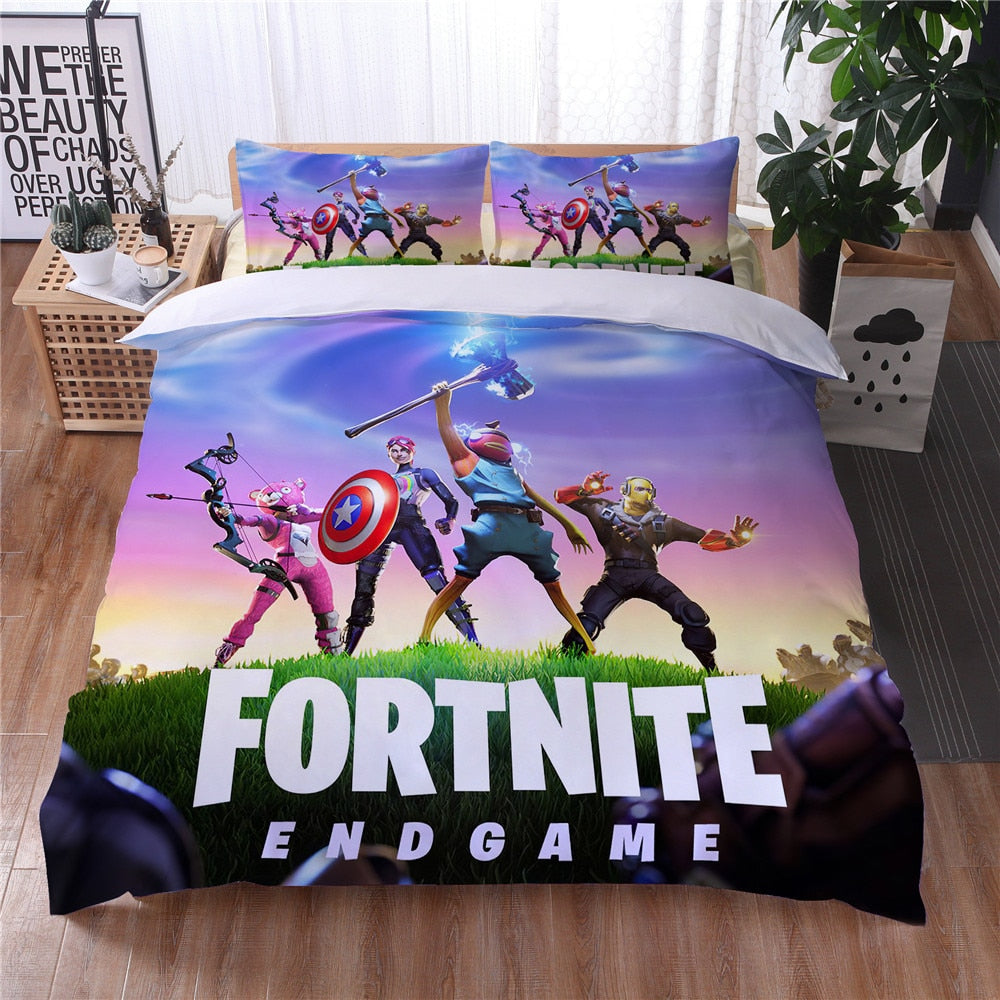 Fortnite Endgame Pussilakana