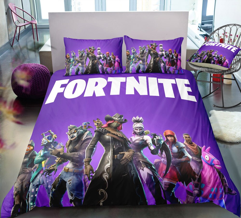Fortnite Purple Pussilakana
