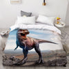 Jättimäinen Dinosaur-Pussilakana