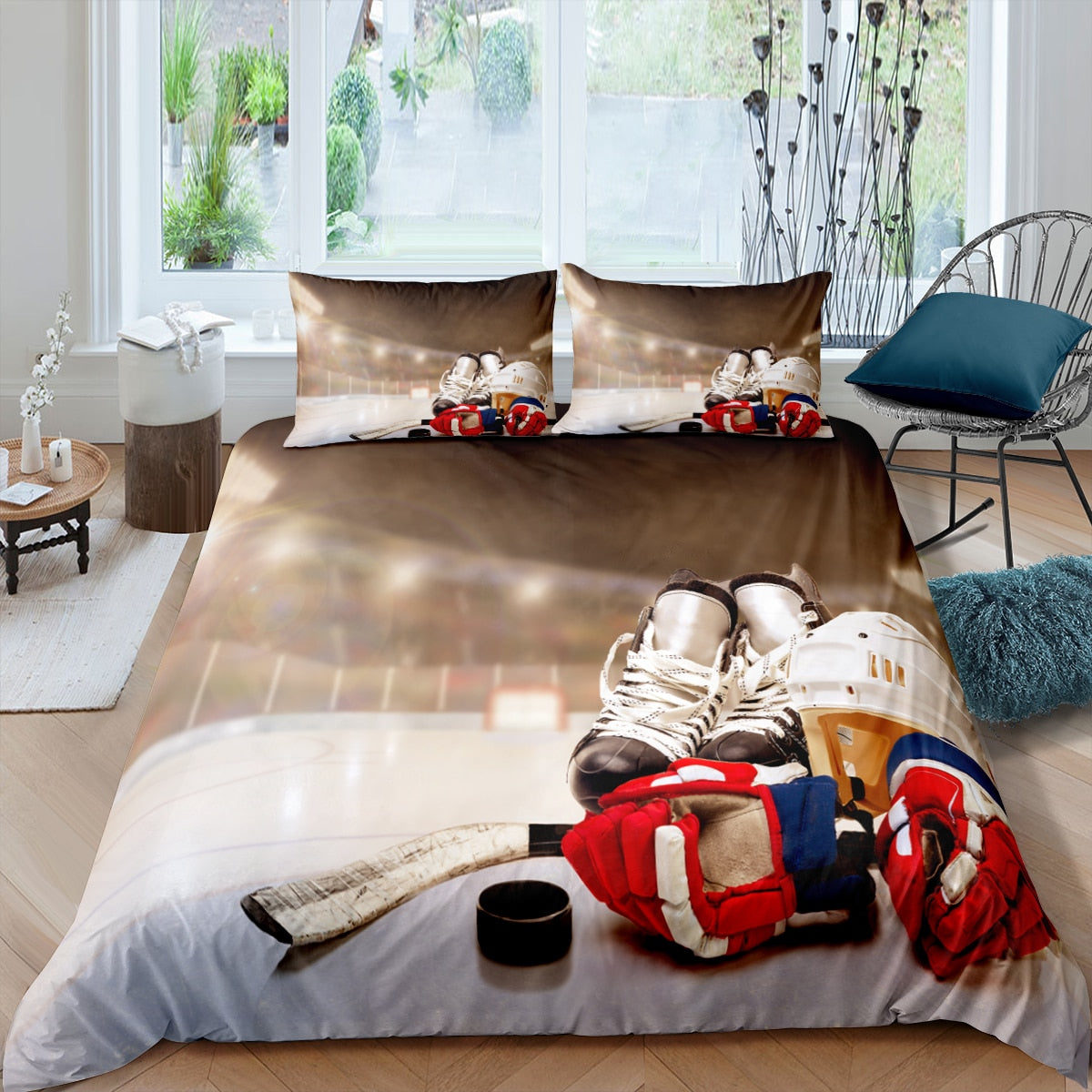 Jääkiekon Pussilakana