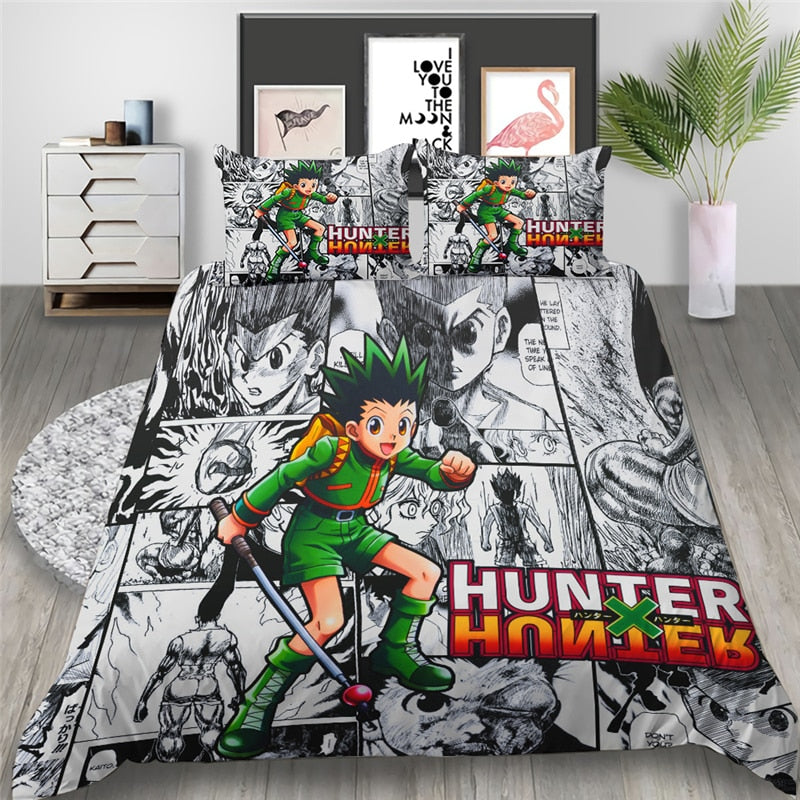 Hunter X Hunter Gon Pussilakana
