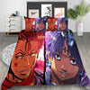 Hunter X Hunter Hisoka Ja Chrollo Lucilfer Pussilakana