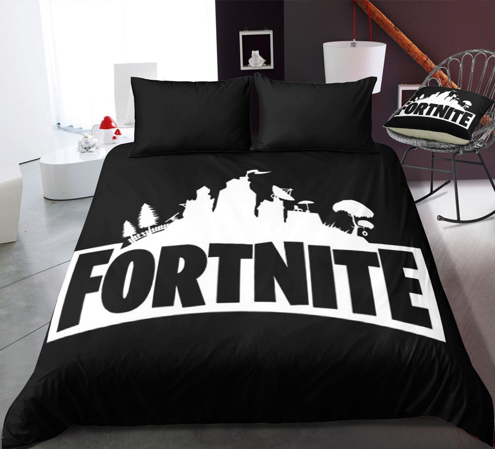 Pussilakana Nimeltä Fortnite