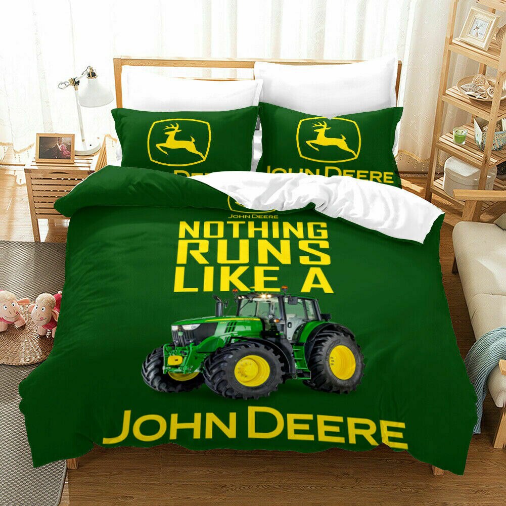 John Deere Pussilakana