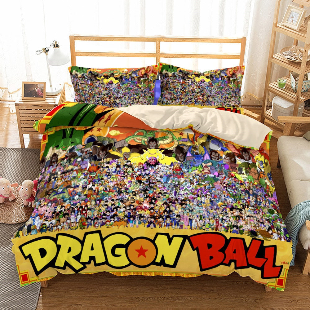 Pussilakana Dragon Ballin Maailma
