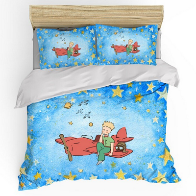 Pussilakana The Little Prince Stars