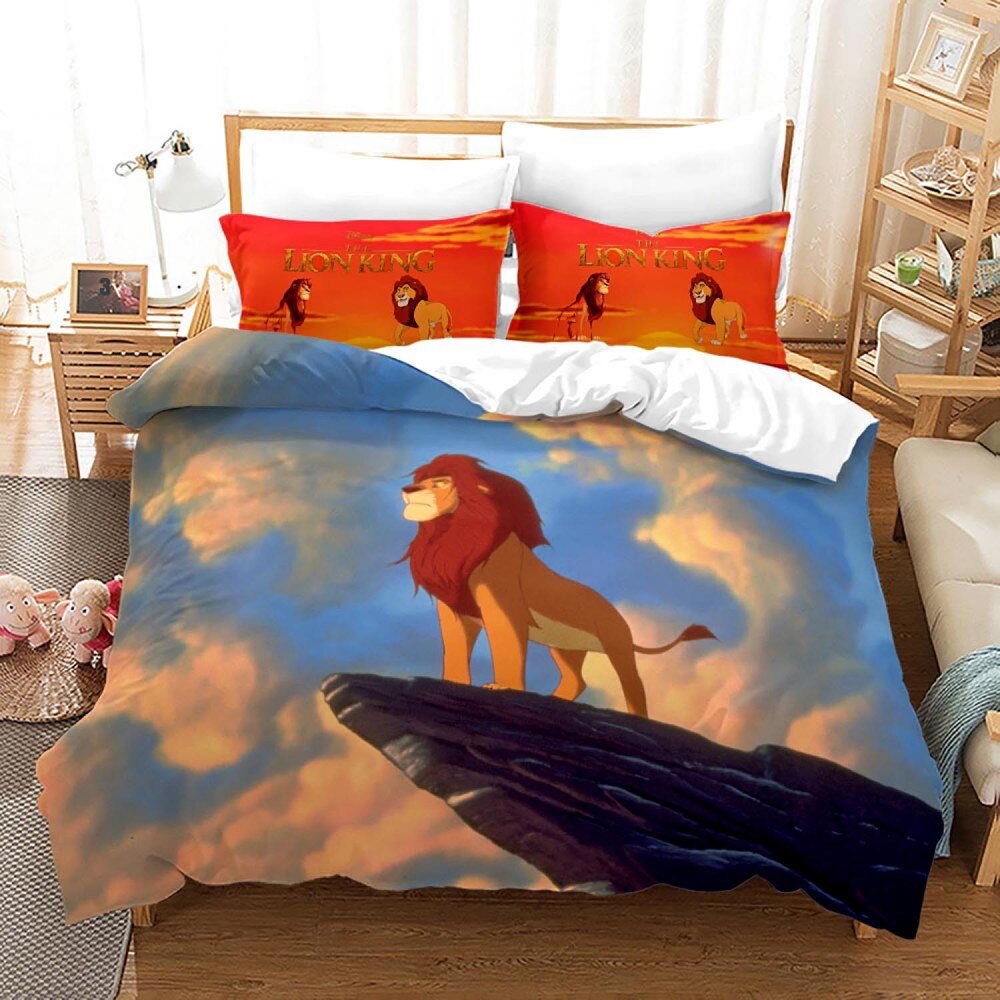 Pussilakana Leijonakuningas Rock