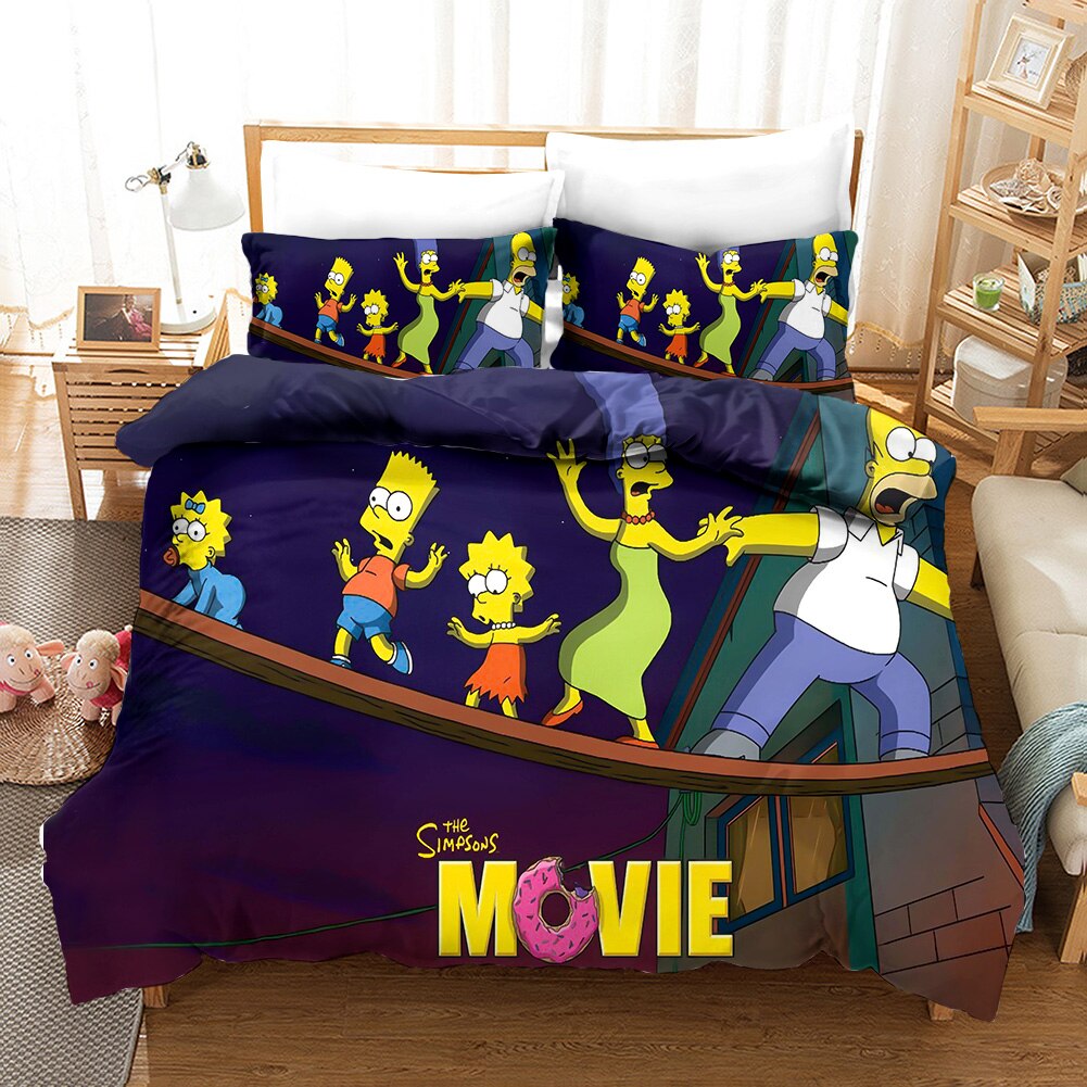 Pussilakana Simpsons-Elokuva