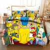 Pussilakana Simpsons Marge
