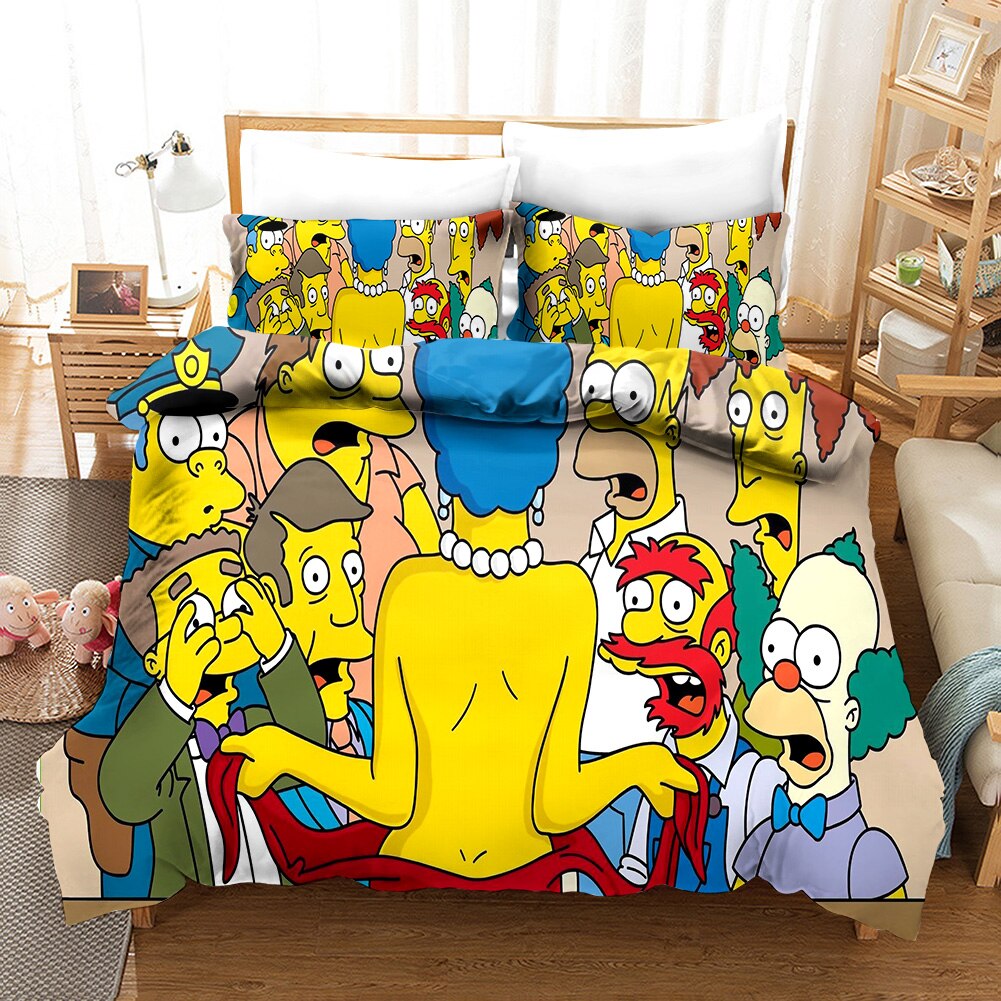 Pussilakana Simpsons Marge