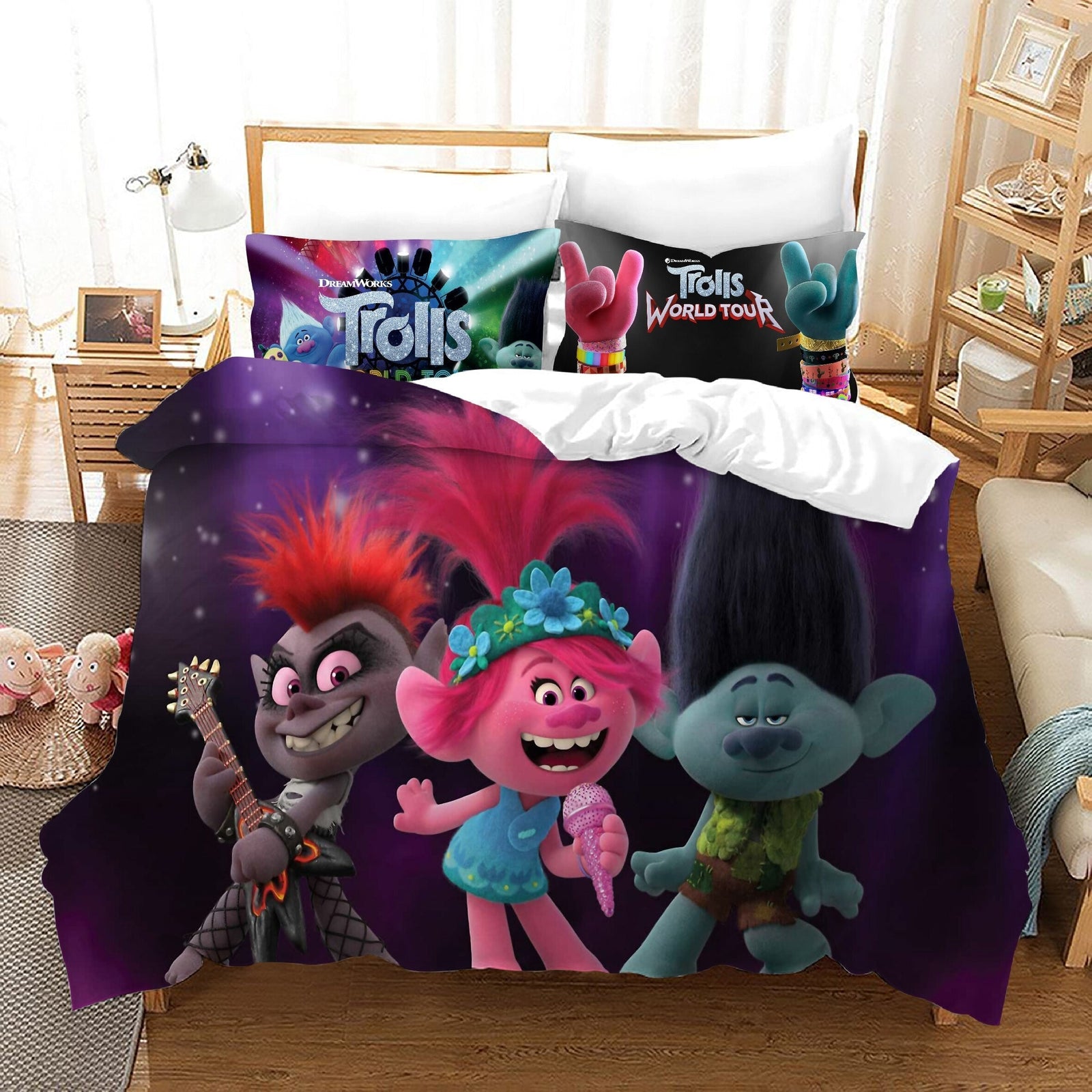 Pussilakanat Peikot Konsertissa