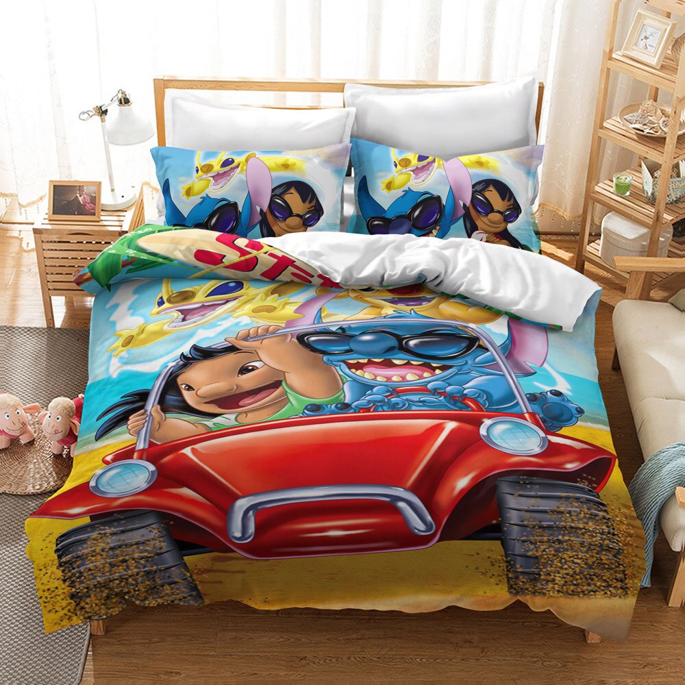 Lilo And Stitch Auton Pussilakana