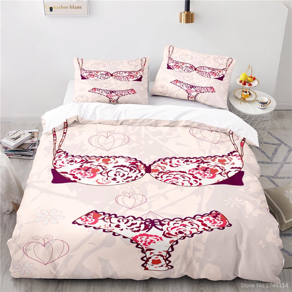 Sexy Lace Lingerie Pussilakana