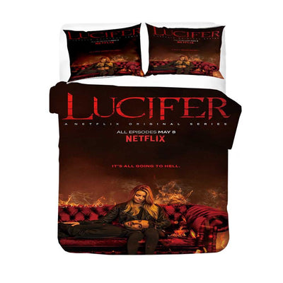 Lucifer Ja Chloe Pussilakana