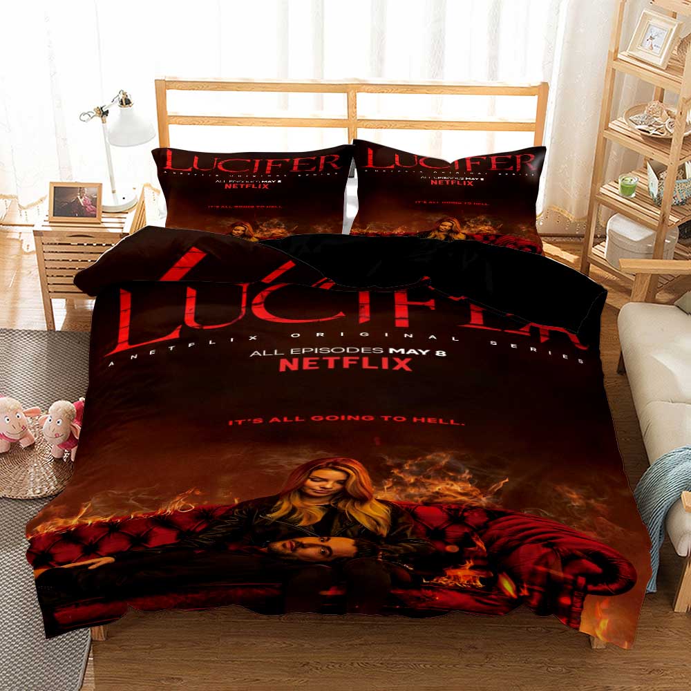 Lucifer Ja Chloe Pussilakana